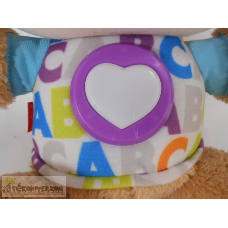Fisher Price tanuló kutyus