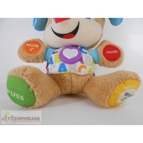 Fisher Price tanuló kutyus