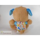 Fisher Price tanuló kutyus