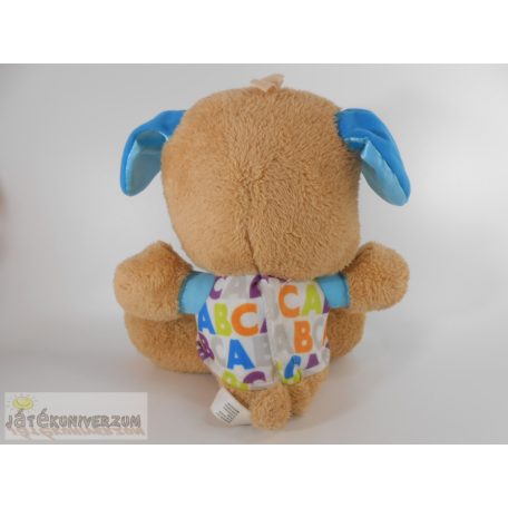 Fisher Price tanuló kutyus