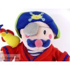 Boots kalóz figurás plüss kejfeljancsi