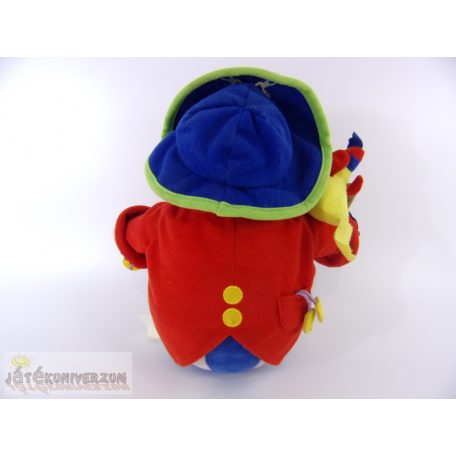 Boots kalóz figurás plüss kejfeljancsi