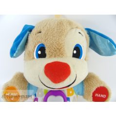 Fisher Price tanuló kutyus