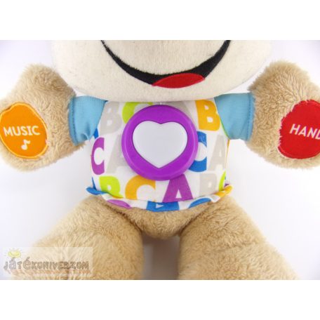 Fisher Price tanuló kutyus