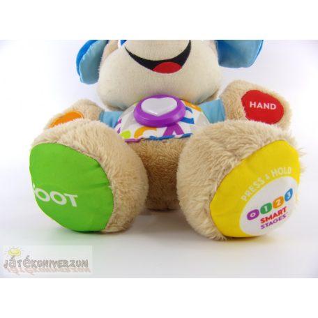 Fisher Price tanuló kutyus