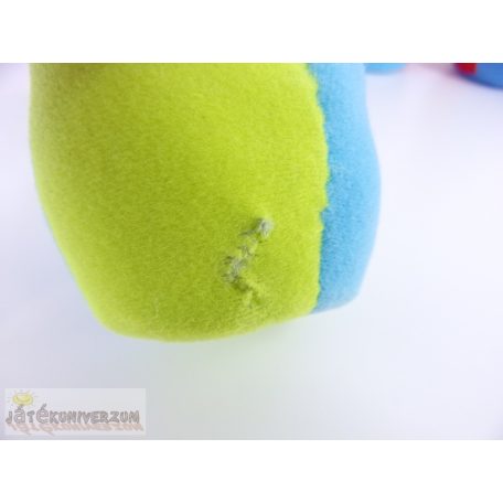 Állatos puha tekebábu szett