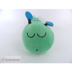 Ikea Klappa hernyó zenélő plüss figura