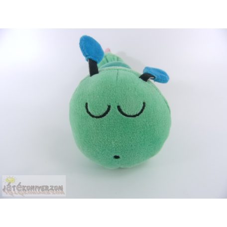 Ikea Klappa hernyó zenélő plüss figura