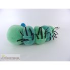 Ikea Klappa hernyó zenélő plüss figura