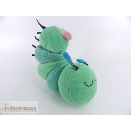 Ikea Klappa hernyó zenélő plüss figura