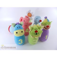 Puha tekebábu szett