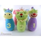 Puha tekebábu szett