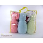 Puha tekebábu szett