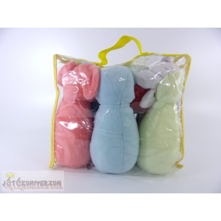 Puha tekebábu szett