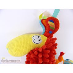 Dolce Toys Activity plüss láma