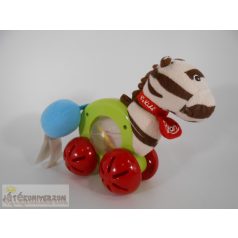 K's Kids Ryan guruló zebra babajáték