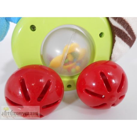 K's Kids Ryan guruló zebra babajáték