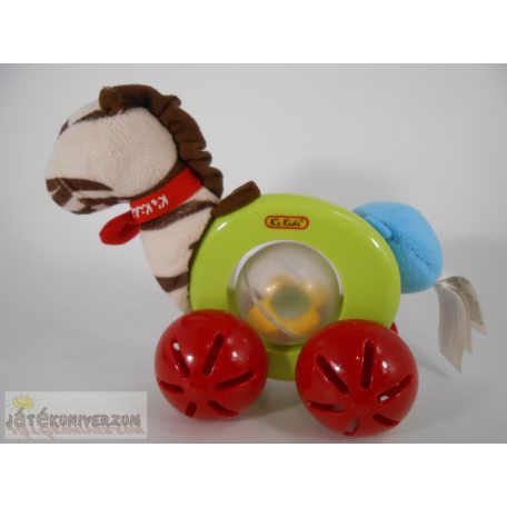 K's Kids Ryan guruló zebra babajáték