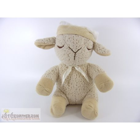 Sheep Sleep baba altató plüss bárány