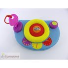 Galt elemes plüss babakormány babajáték