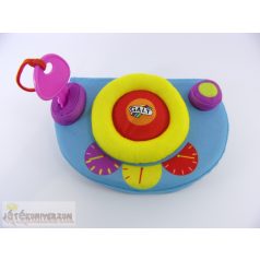 Galt elemes plüss babakormány babajáték