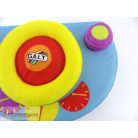 Galt elemes plüss babakormány babajáték