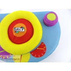 Galt elemes plüss babakormány babajáték