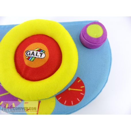 Galt elemes plüss babakormány babajáték