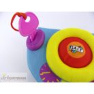 Galt elemes plüss babakormány babajáték