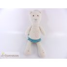 Myhummy alvássegítő zajgenerátor plüss Teddy maci babáknak