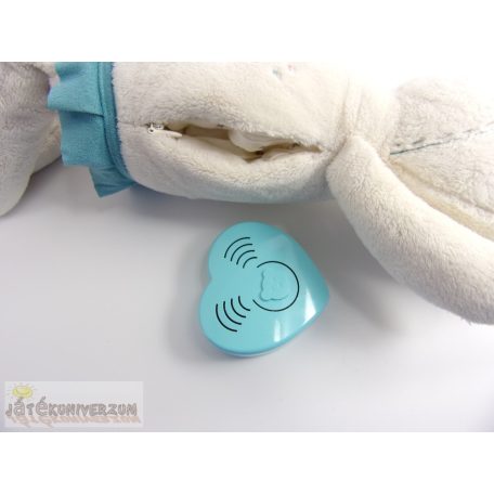 Myhummy alvássegítő zajgenerátor plüss Teddy maci babáknak