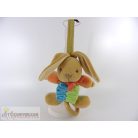 Kaloo zenélő nyuszi plüss figura