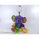 Lamaze elefánt plüss figura