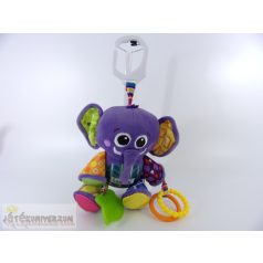 Lamaze elefánt plüss figura
