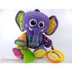 Lamaze elefánt plüss figura