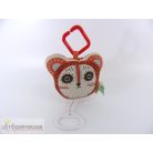 Ferm zenélő tigris