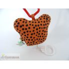 Ferm zenélő tigris