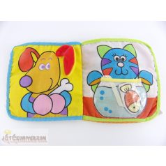 Háziállatos babakönyv