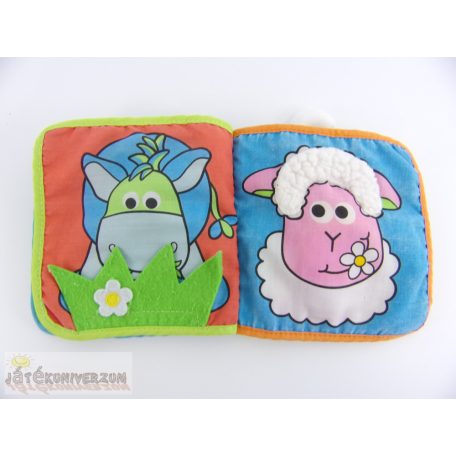 Háziállatos babakönyv