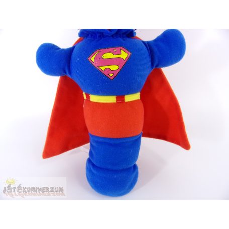 Molto Superman világító fejű manó baba