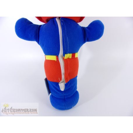 Molto Superman világító fejű manó baba