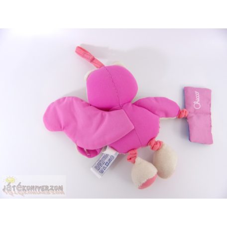 Chicco mókus babajáték