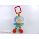 Rezgő majom plüss figura