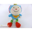 Rezgő majom plüss figura