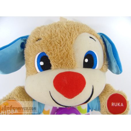 Fisher Price tanuló kutyus