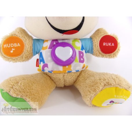 Fisher Price tanuló kutyus