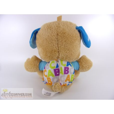 Fisher Price tanuló kutyus