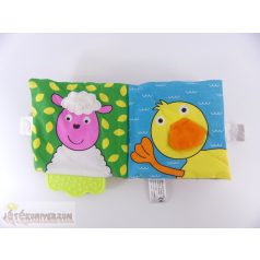 Galt háziállatos babakönyv