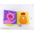 Galt háziállatos babakönyv