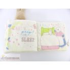 Nyuszi Péter Peter Rabbit plüss babakönyv